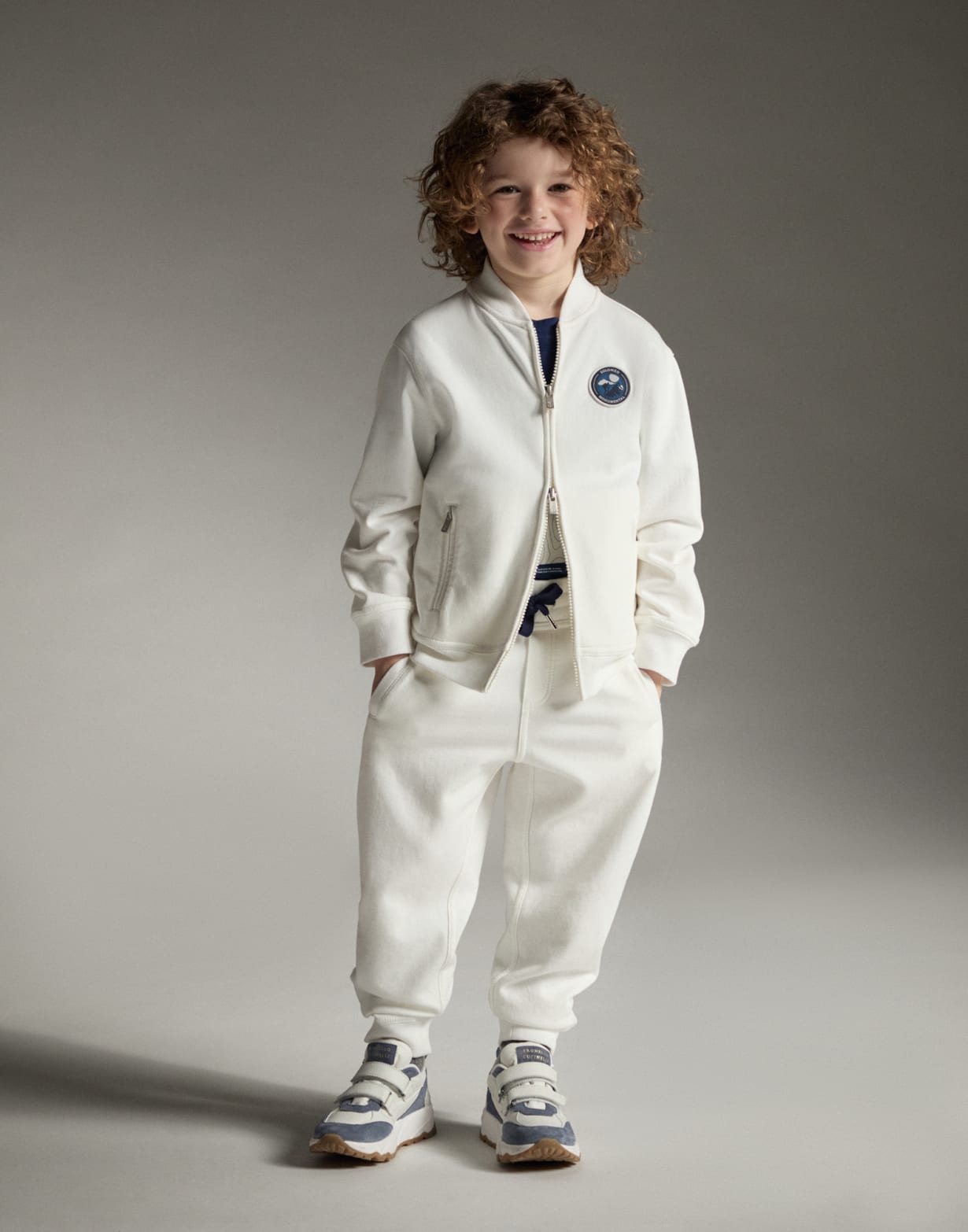   Boys - Brunello Cucinelli