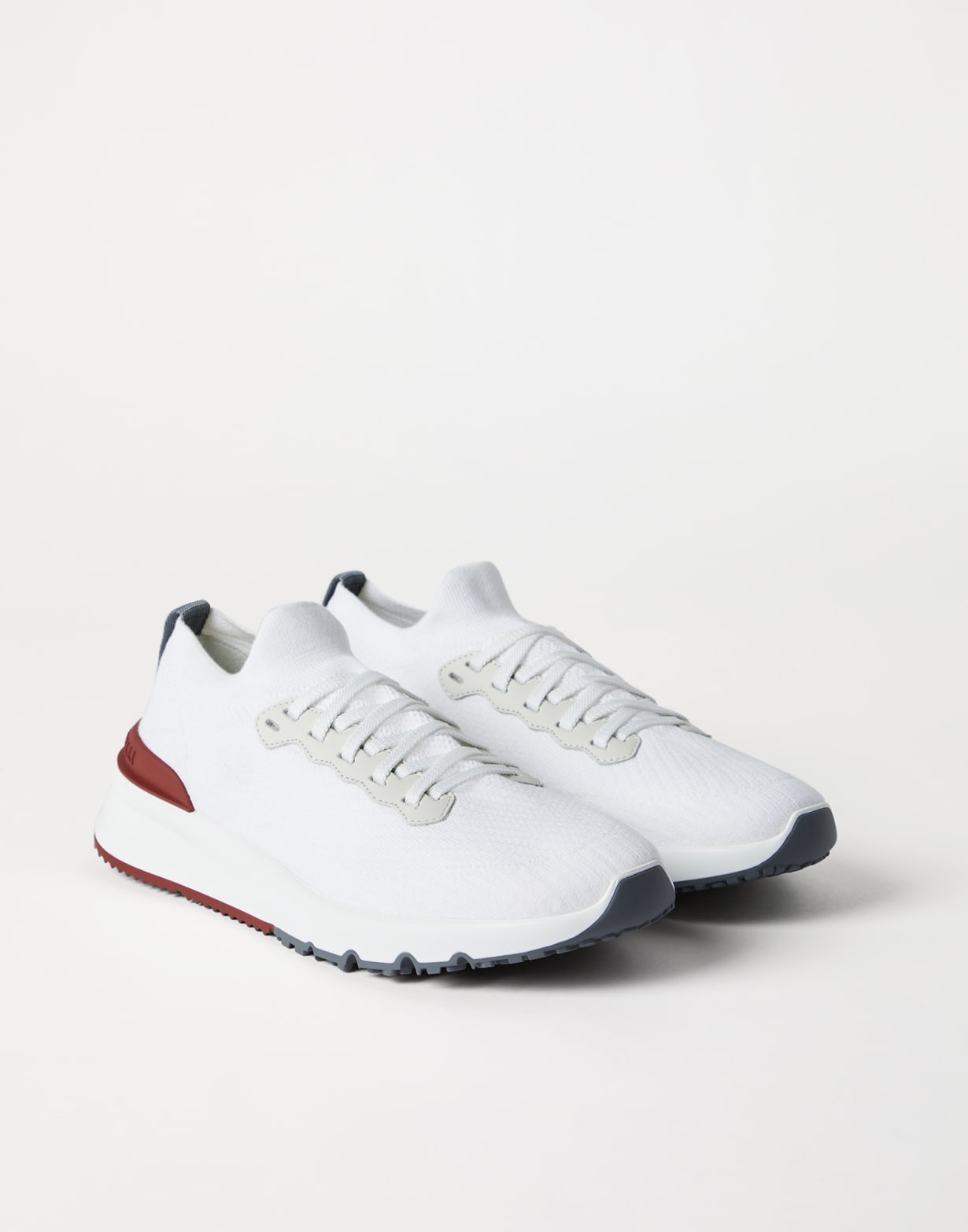 Knit runners White Man - Brunello Cucinelli