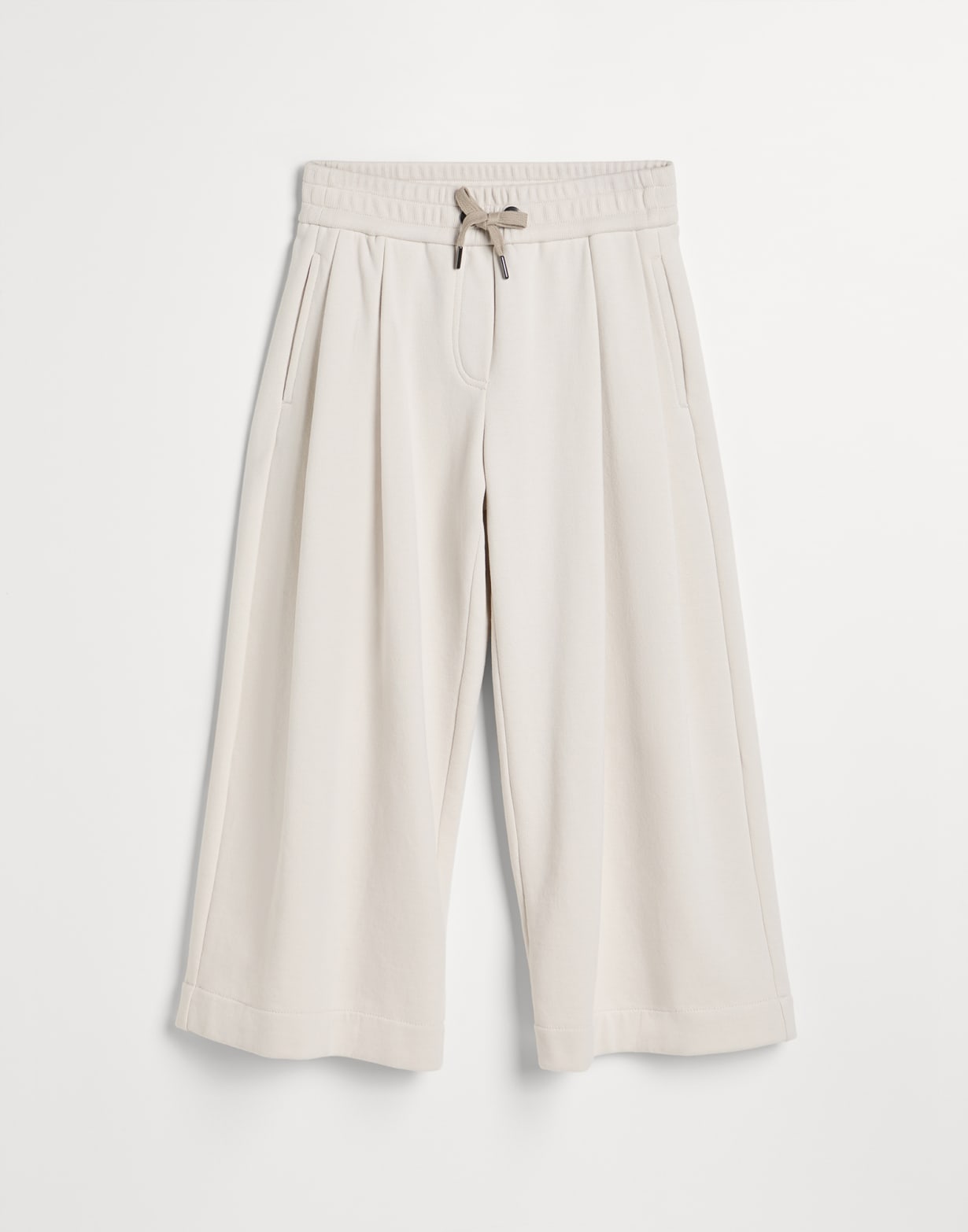 Wide trousers Panama Girls - Brunello Cucinelli