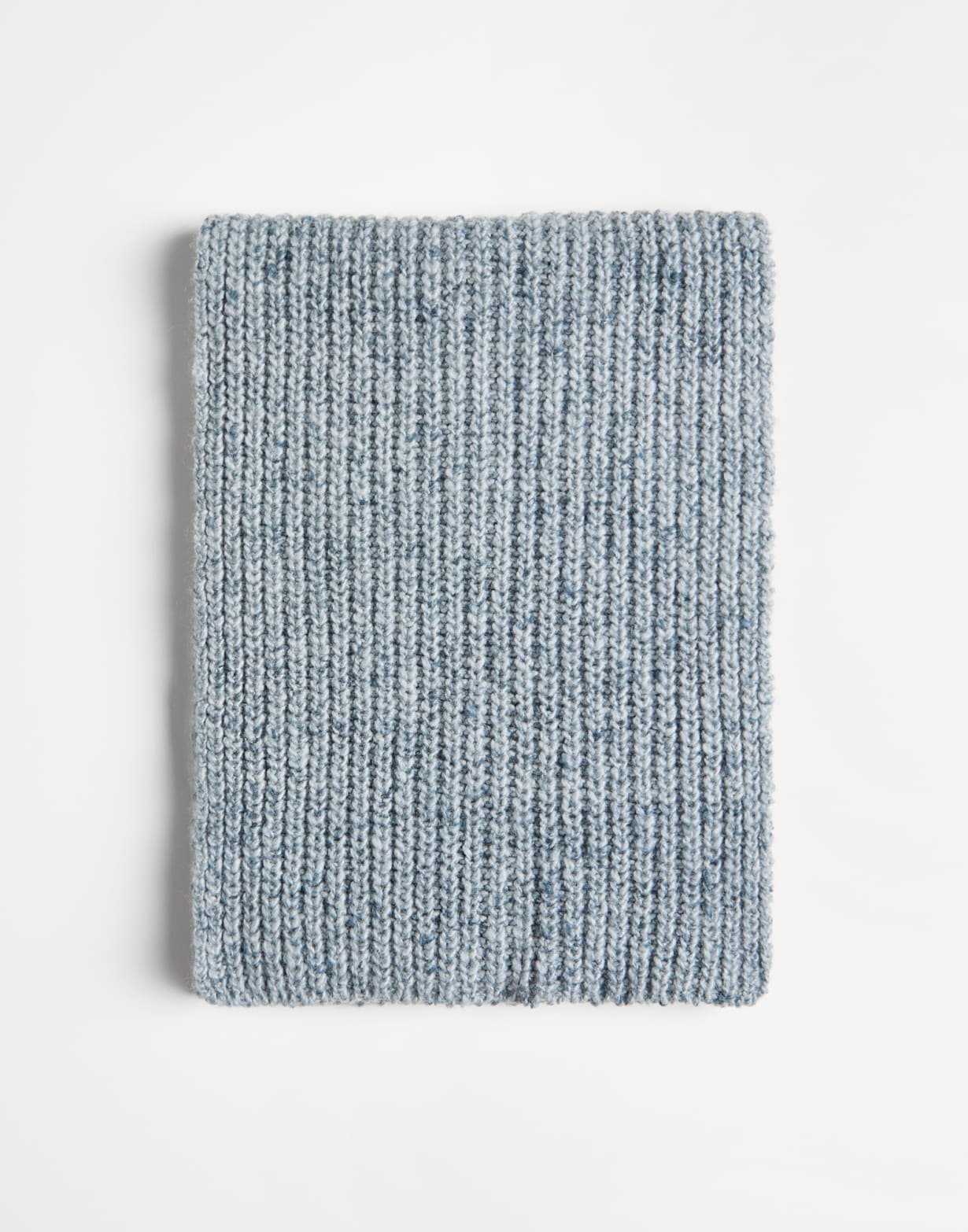 Cashmere scarf Sky Blue Boys - Brunello Cucinelli