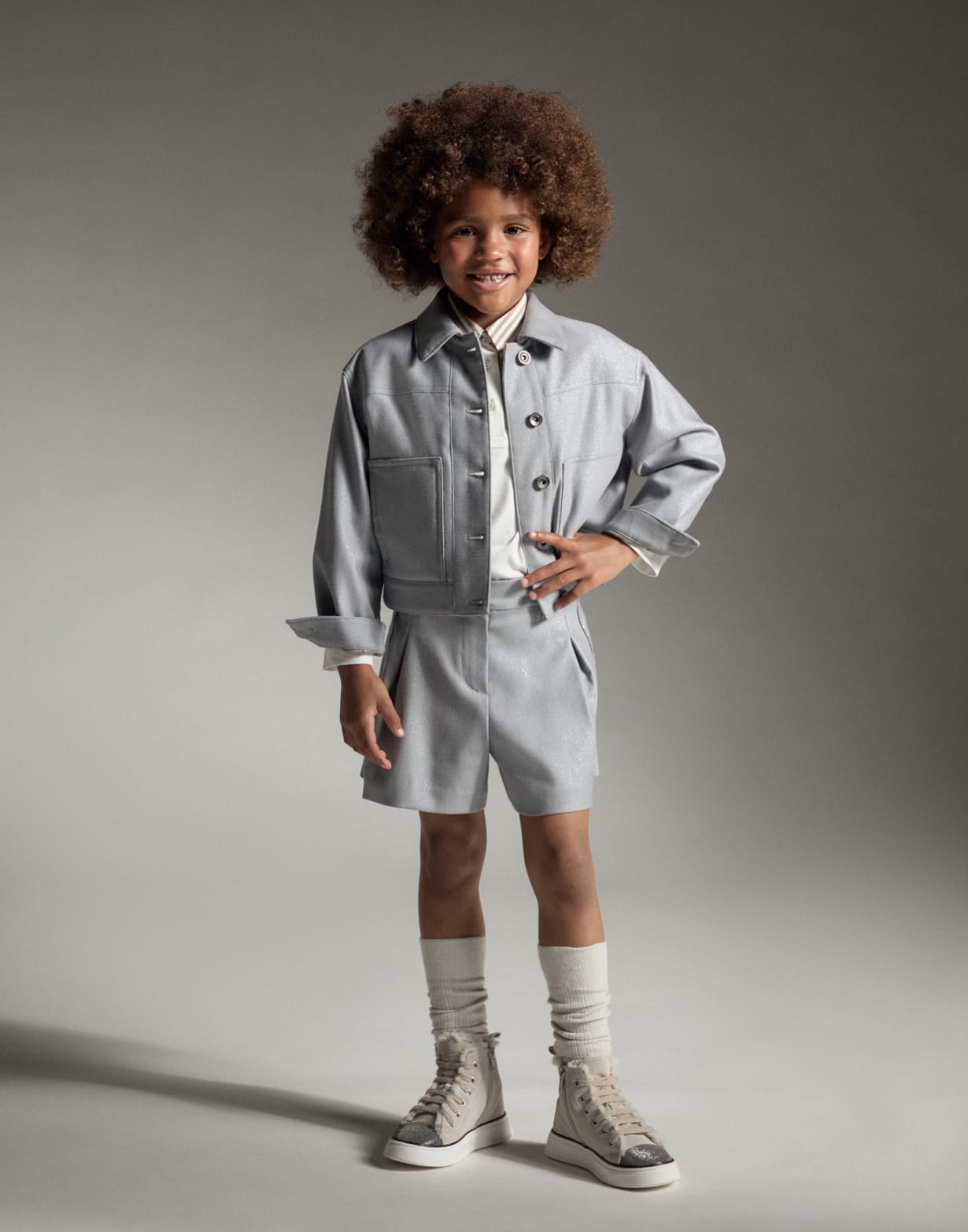 Niña - Brunello Cucinelli