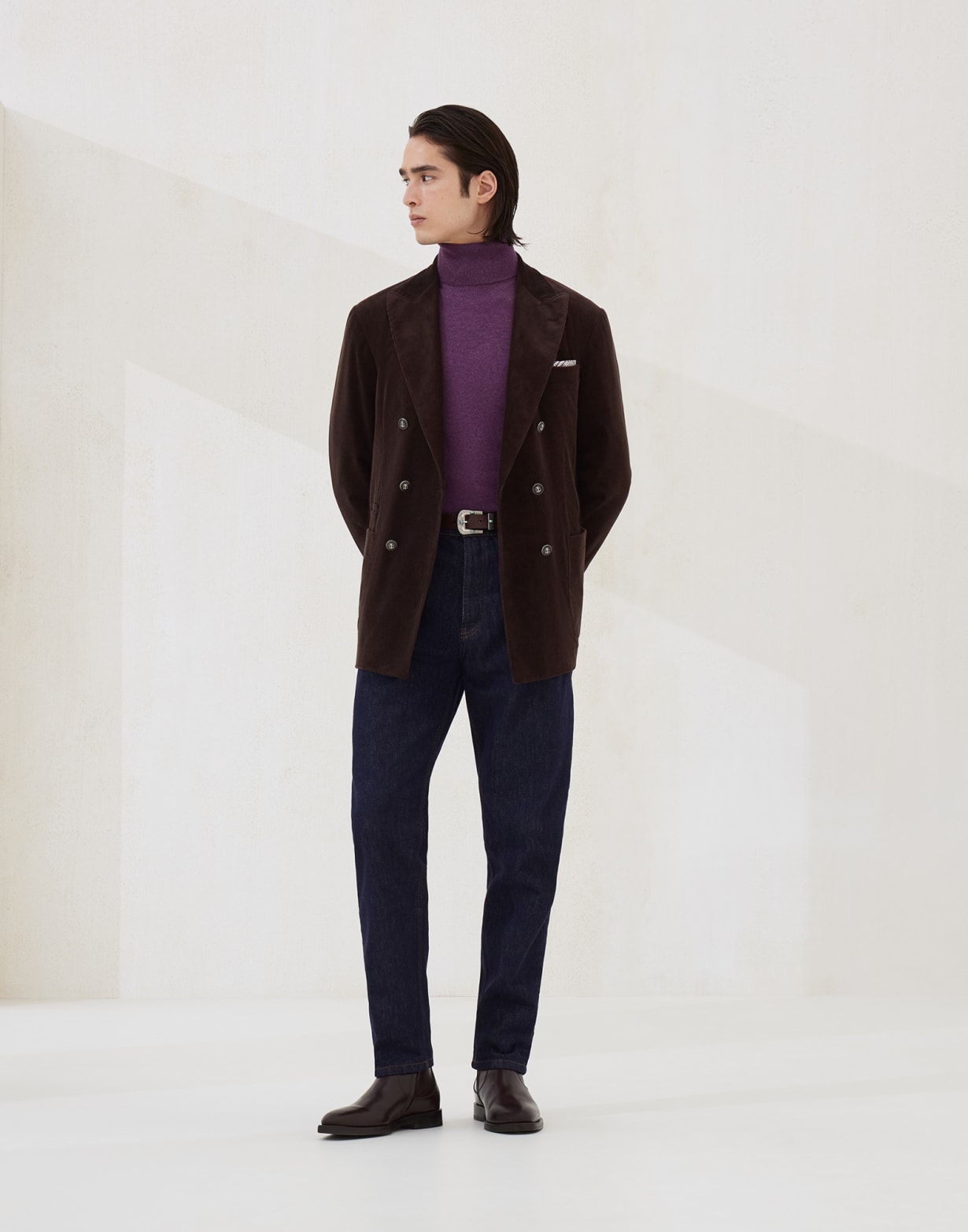 Man - Brunello Cucinelli