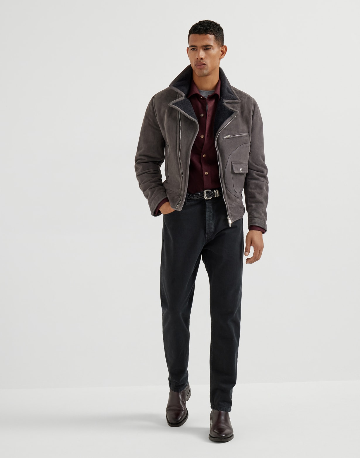   Man - Brunello Cucinelli