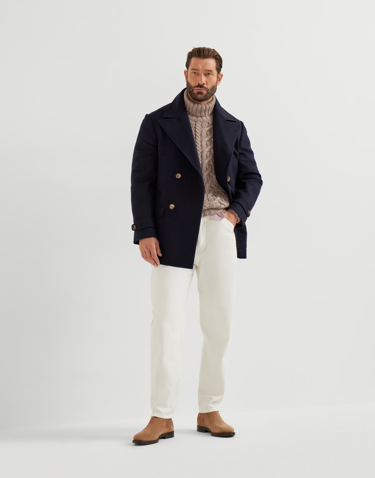   Hombre - Brunello Cucinelli