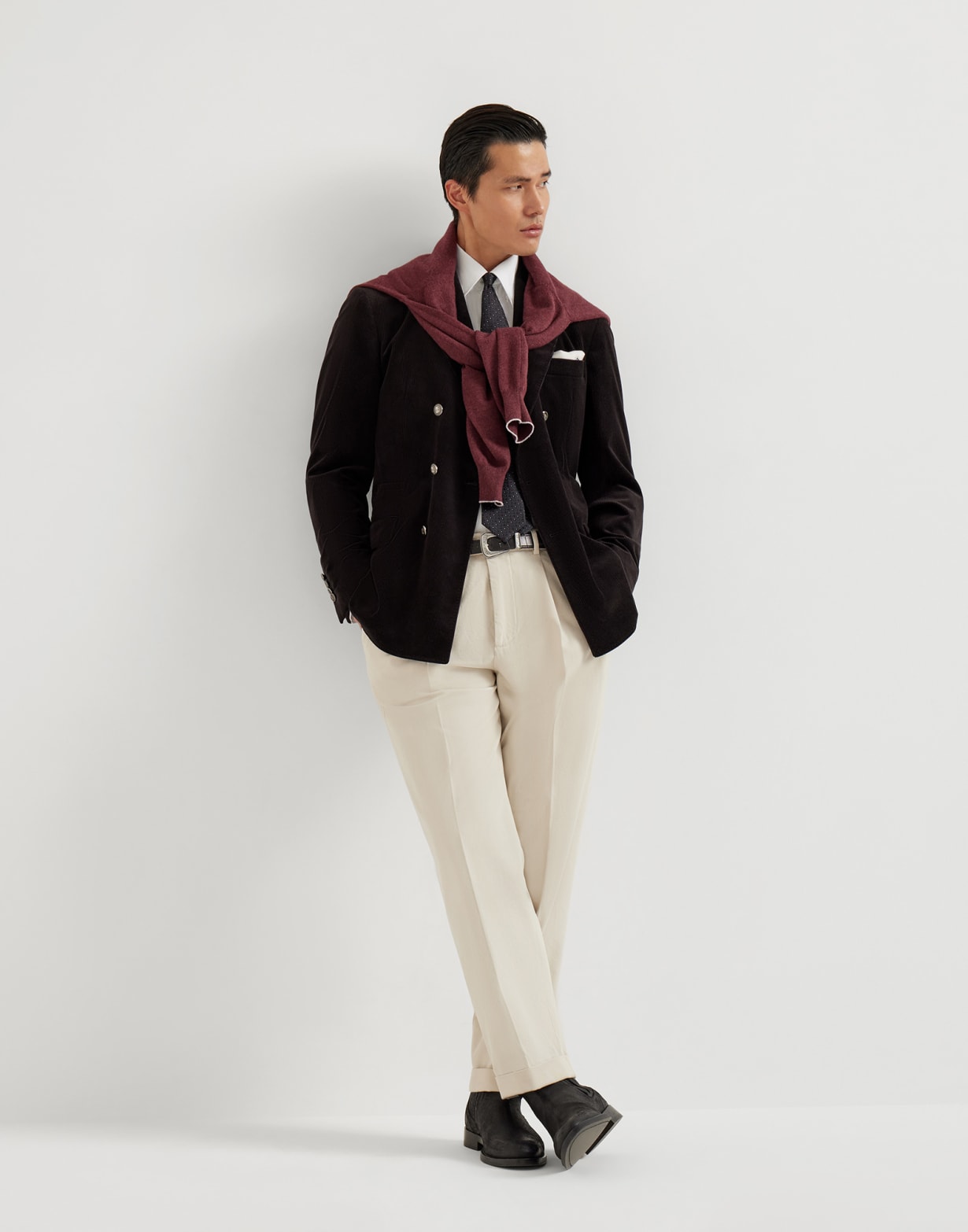   Man - Brunello Cucinelli