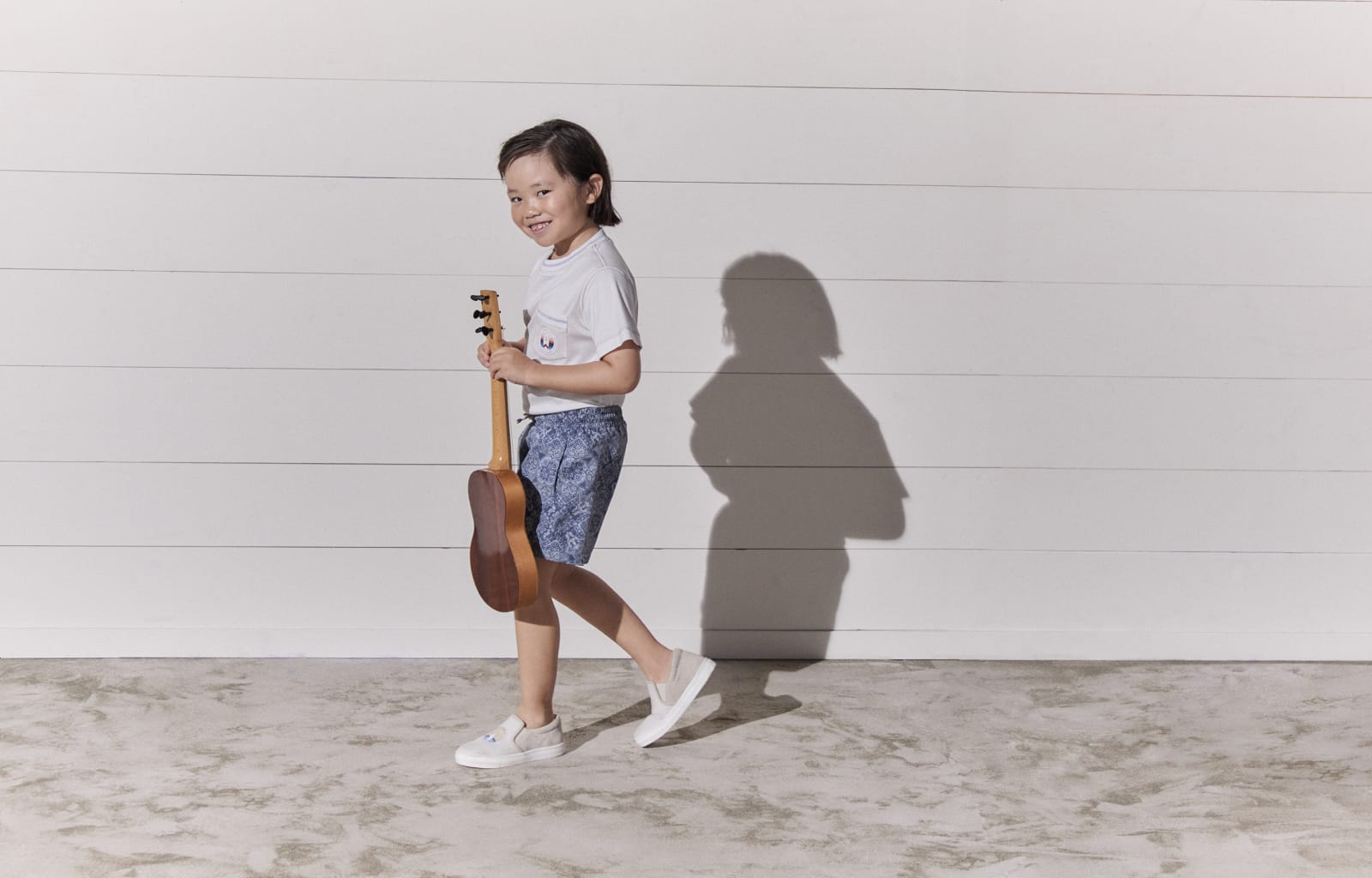 泳裤 海军蓝 男童 - Brunello Cucinelli