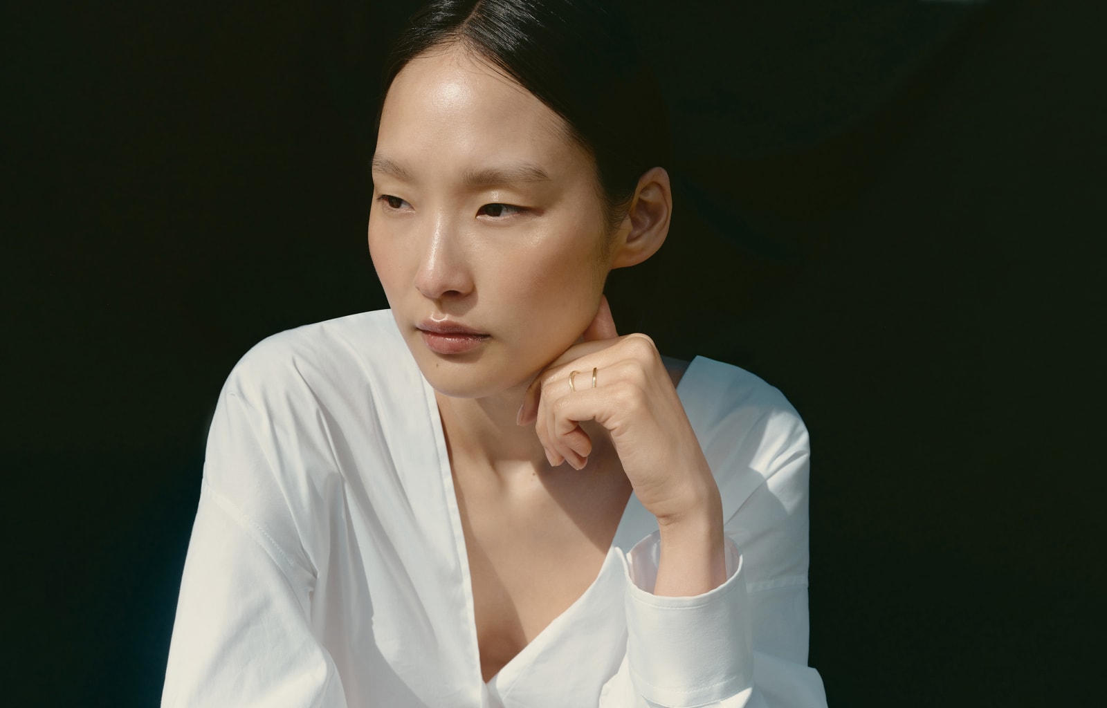 18K金戒指 金色 女款 - Brunello Cucinelli
