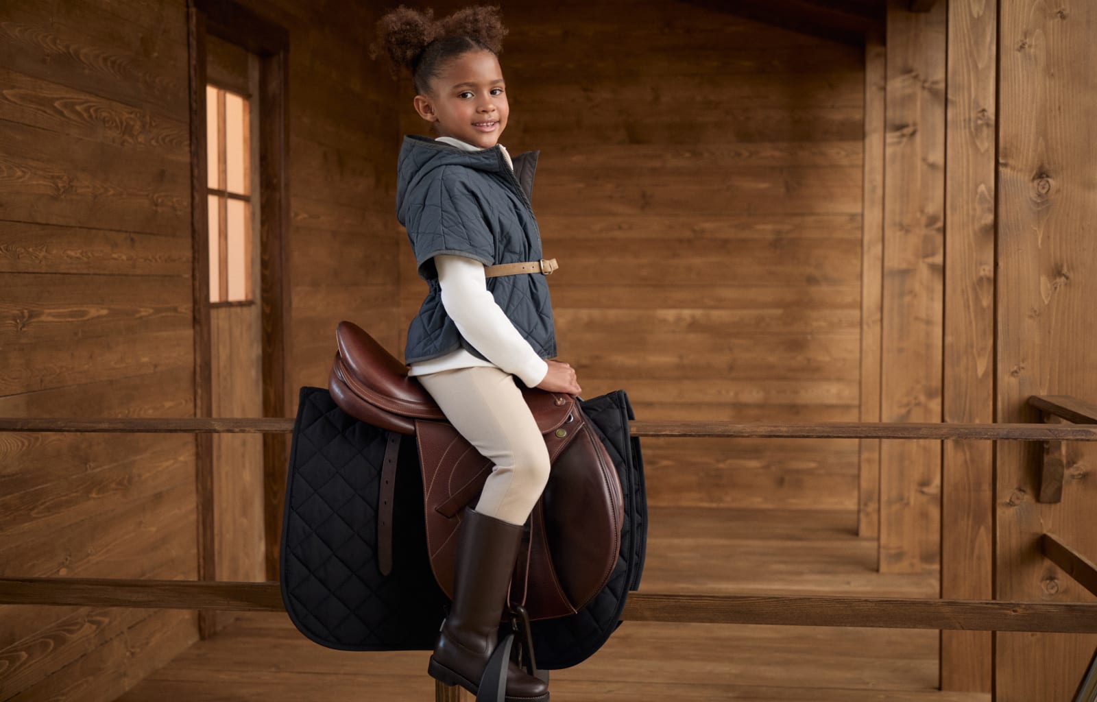 Equestrian trousers Panama Girls - Brunello Cucinelli