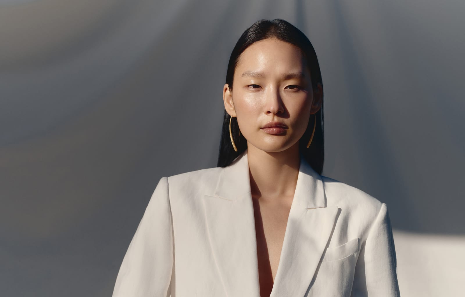 18K金耳坠 金色 女款 - Brunello Cucinelli