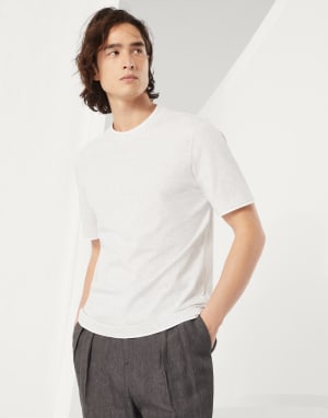 メンズ カジュアルTシャツ＆ポロシャツ | Brunello Cucinelli