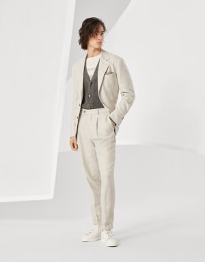Men's fashion: view all the looks | Brunello Cucinelli Men's fashion: view all the looks | Brunello Cucinelli