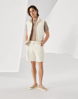 Men's fashion: view all the looks | Brunello Cucinelli