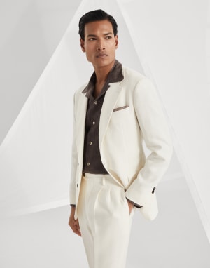 Men's fashion: view all the looks | Brunello Cucinelli