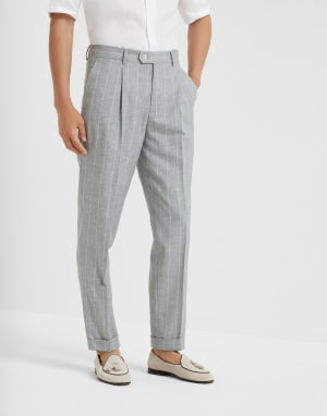 BRUNELLO CUCINELLI ルレックスディテール ロングソックス Socks and other accessories for women | Brunello Cucinelli