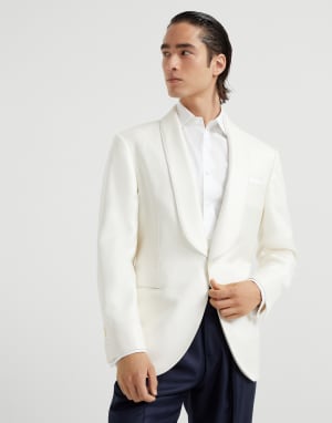 タキシード：エレガントなメンズスーツ | Brunello Cucinelli