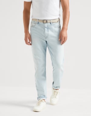Men's jeans - Luxury denim collection | Brunello Cucinelli