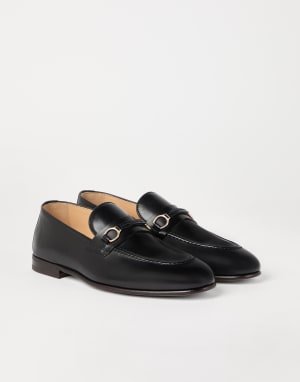 Men's brogue and penny loafers | Brunello Cucinelli