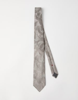 Men's ties and other accessories | Brunello Cucinelli