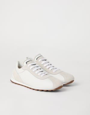 レディース デザイナーズ スニーカー | Brunello Cucinelli
