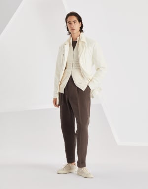 Men's fashion: view all the looks | Brunello Cucinelli