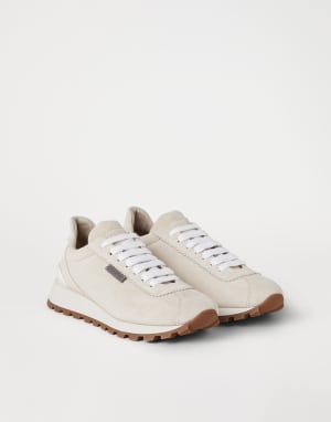 Women's designer sneakers | Brunello Cucinelli