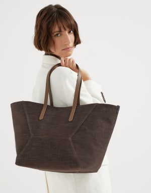 BRUNELLO CUCINELLI BC Duo スモールバケットバッグ 関税送料込 BRUNELLO CUCINELLI BC Duo スモールバケットバッグ 関税送料込