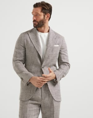 メンズ ブレザー＆ウエストコート | Brunello Cucinelli