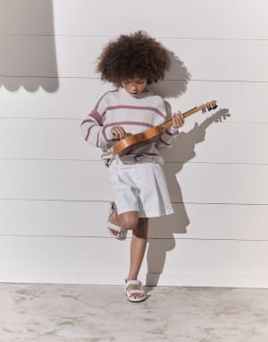 Kid's clothing and accessories | Brunello Cucinelli