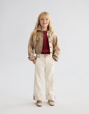 キッズウェア＆アクセサリー | Brunello Cucinelli
