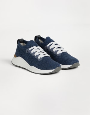 Boy's shoes: sneakers, boots and sandals | Brunello Cucinelli