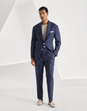 【関税&送料込】Brunello Cucinelli Suit-Type Jacket brunello cucinelli suit-type jacket available on Spinnaker