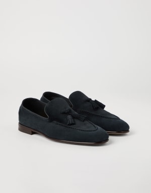 Men's brogue and penny loafers | Brunello Cucinelli