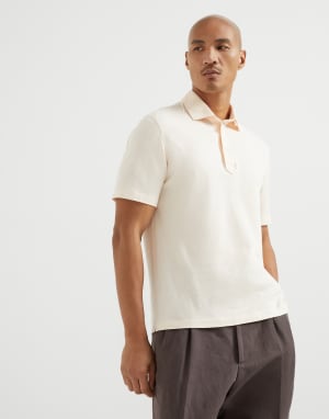 Men's casual t-shirts & polo shirts | Brunello Cucinelli