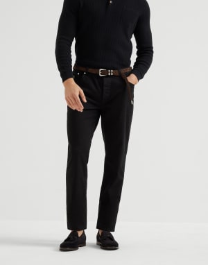 ブルネロクチネリ EXTRA SKINNY HIGH WAIST モニーレ 黒 ブルネロクチネリ EXTRA SKINNY HIGH WAIST モニーレ 黒