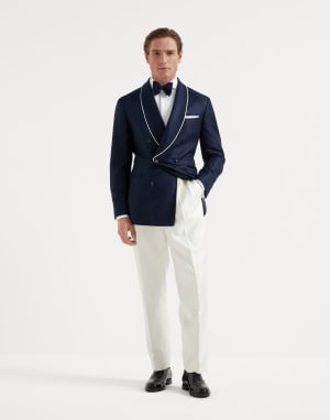 BRUNELLO CUCINERLLI ブルネロクチネリ　タイ Brunello Cucinelli：レディース、メンズ、キッズアイテム公式