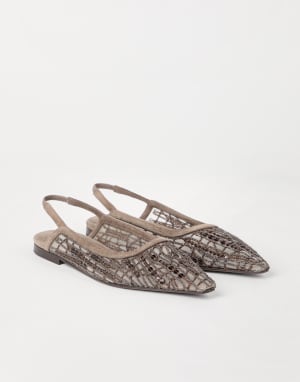 BRUNELLO CUCINELLI フラットシューズ レディース フラットシューズ＆ローファー | Brunello Cucinelli