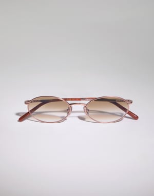 BRUNELLO CUCINELLI アヒエタ フレム サンクラス 【関税込】 BRUNELLO CUCINELLI EYEWEAR Paloma アビエイタースタイル