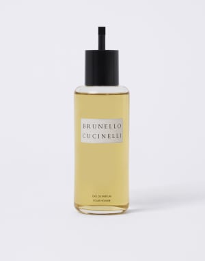 Men's Eau de Parfum Refill Transparent Fragrances - Brunello Cucinelli