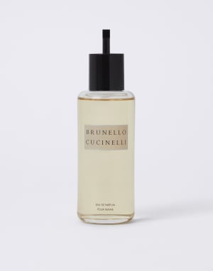 Women's Eau de Parfum Refill Transparent Fragrances - Brunello Cucinelli