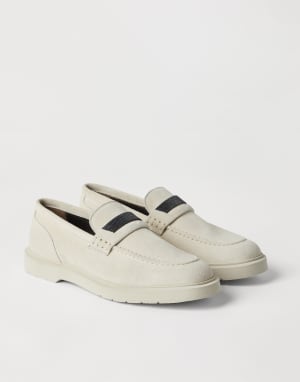 レディース フラットシューズ＆ローファー | Brunello Cucinelli