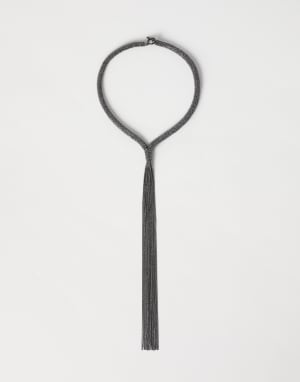 Women's silver jewelry: Gemmae collection | Brunello Cucinelli