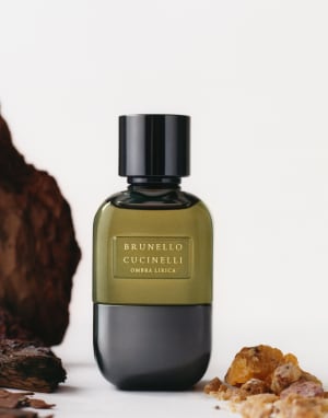 Ombra Lirica Perfume 3.4 US fl.oz. (100 ml) Olive Fragrances - Brunello Cucinelli