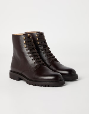 憧れ上品力【Brunero Cucinelli】マットカーフチェルシーブーツ 憧れ上品力【Brunero Cucinelli】マットカーフチェルシーブーツ