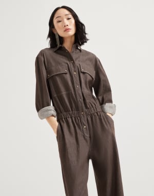 BRUNELLO CUCINELLI コットン 混紡 ノースリーブ シャツ ドレス 251M0091MA616-C8705-R.jpeg?_i=AG