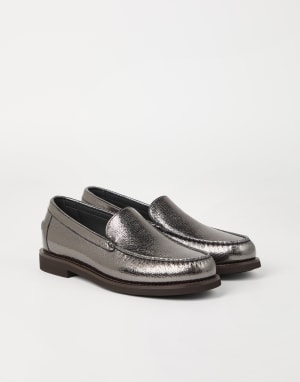 レディース フラットシューズ＆ローファー | Brunello Cucinelli