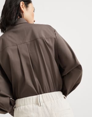 Sartorial track trousers Butter Woman - Brunello Cucinelli