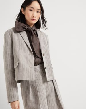 美品　ブルネロクチネリ　レディースベスト BRUNELLO CUCINELLI ブルネロ クチネリベスト レディース【中古