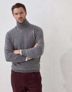 2022-23FW☆ ブルネロクチネリ スパンコール　カシミヤ BRUNELLO CUCINELLI - 2022-23FW☆ ブルネロクチネリ