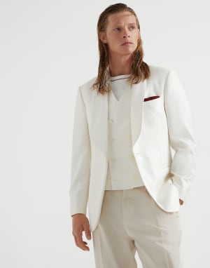 メンズ ブレザー＆ウエストコート | Brunello Cucinelli