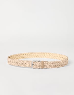 【関税&送料込み】Brunello Cucinelli Classic One Belt Slip Leather belts for men | Brunello Cucinelli